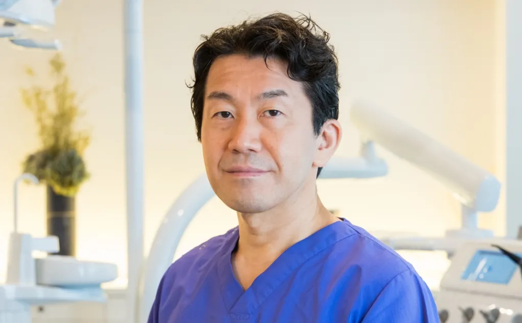 院長 伝法 昌広